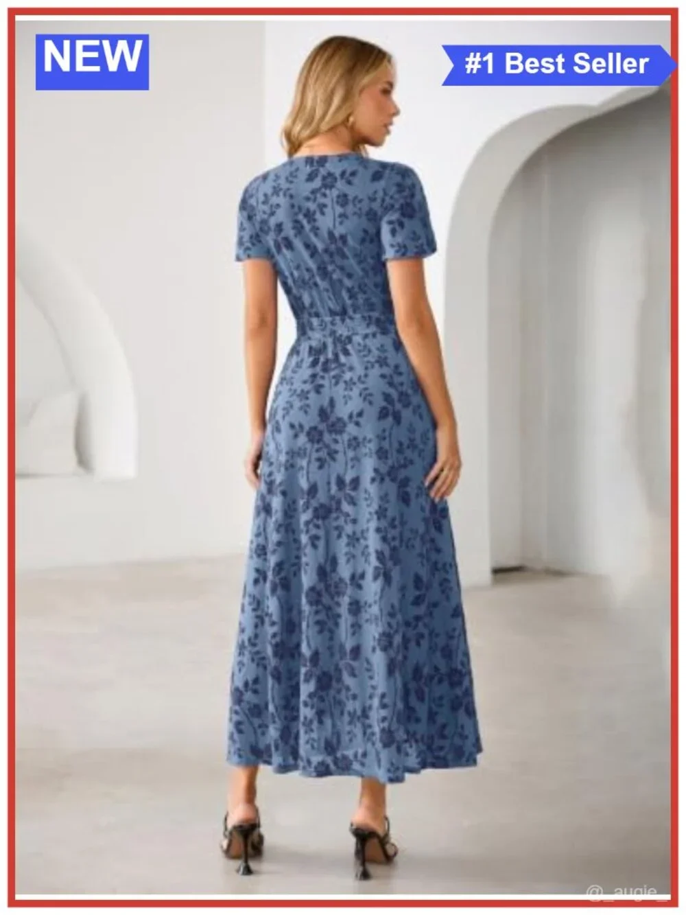N/A elegant floral